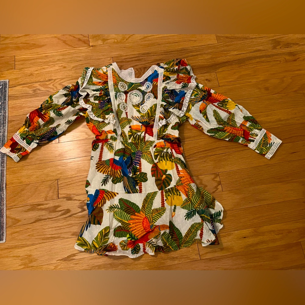 FARM Rio Mini Dress
